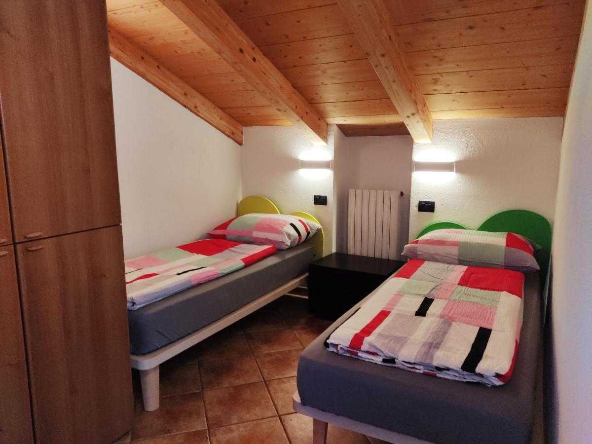 Apartment Loft Mountain Spirit Livigno