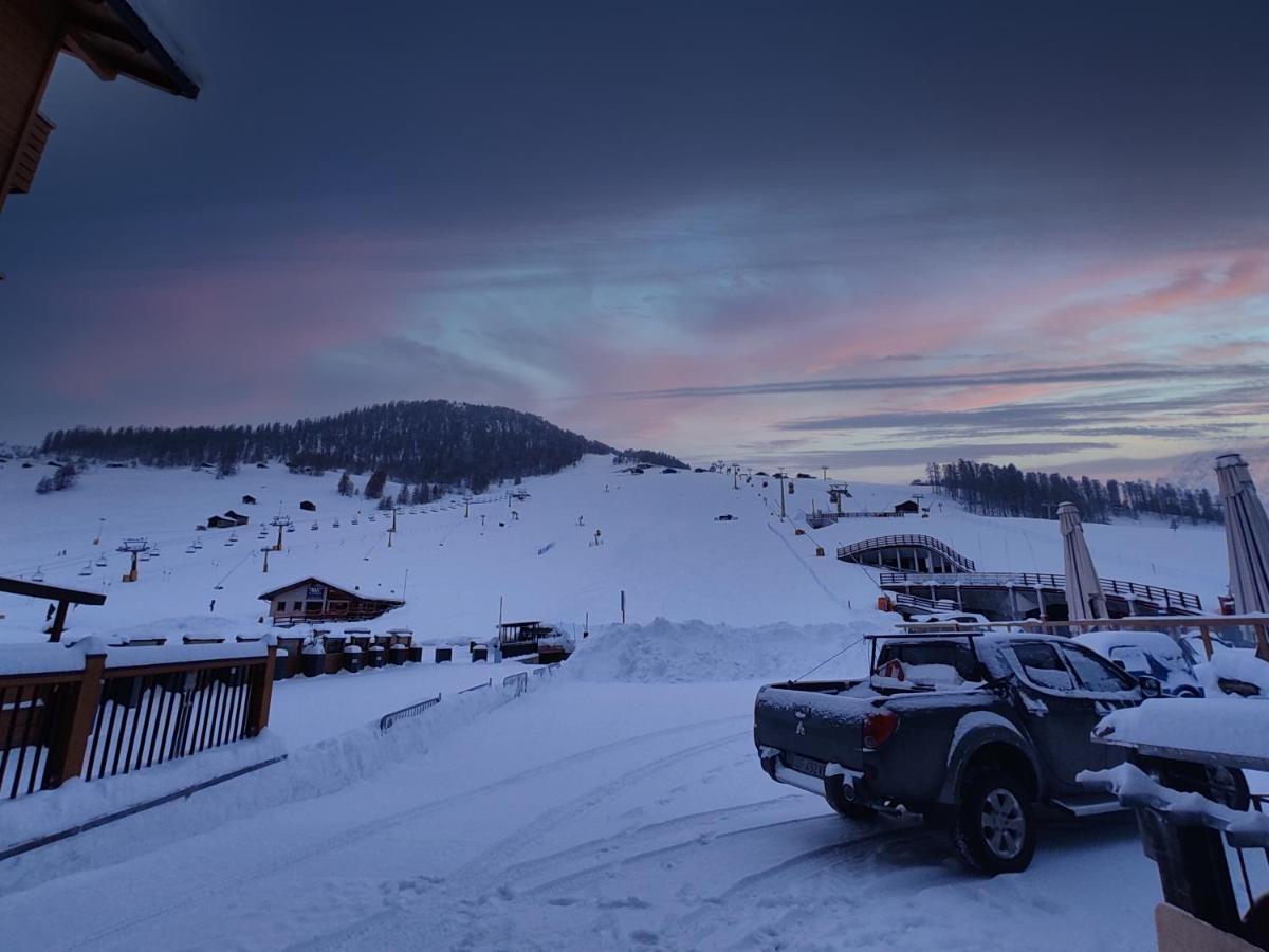 Loft Mountain Spirit * Livigno