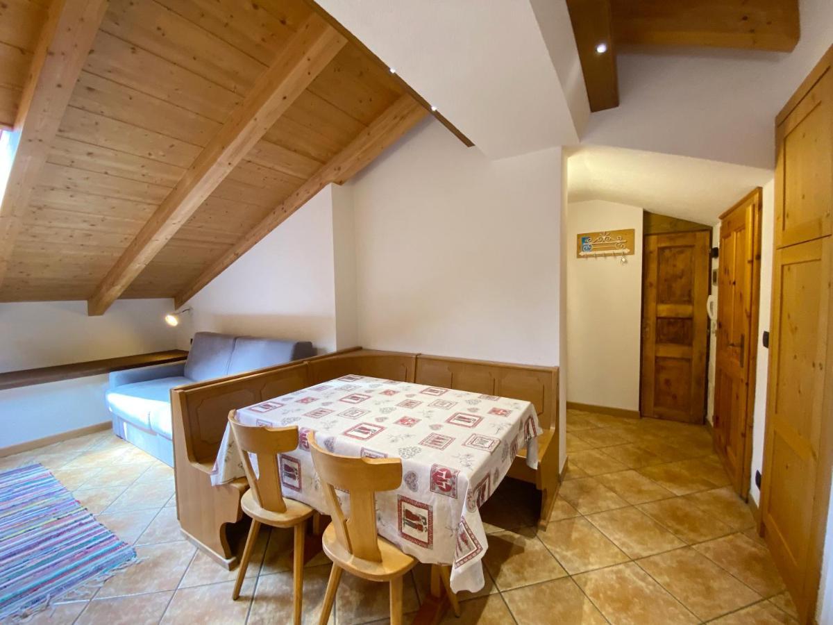 Loft Mountain Spirit Apartment Livigno