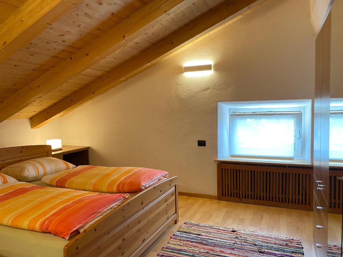 Apartment Loft Mountain Spirit Livigno